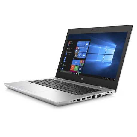 HP ProBook 640 G5  Core i5 8365U 1.6GHz/16GB RAM/256GB SSD PCIe/batteryCARE+