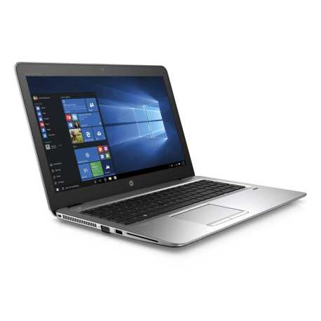 HP EliteBook 850 G4  Core i7 7600U 2.8GHz/8GB RAM/256GB M.2 SSD/batteryCARE+