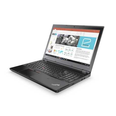 Lenovo ThinkPad L570  Core i5 7300U 2.6GHz/8GB RAM/256GB SSD/batteryCARE+