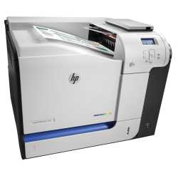 HP LaserJet Enterprise 500 color M551DN  - 1024MB