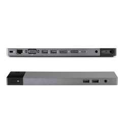 HP Elite/Zbook ThunderBolt 3 Dock HSTNN-CX01  TB3 cable + adaptér 120W